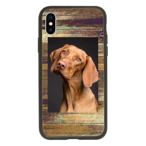 Personalized iphone x case with Customized Product