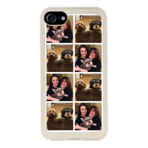 Personalized iphone 7 case personalized with photos