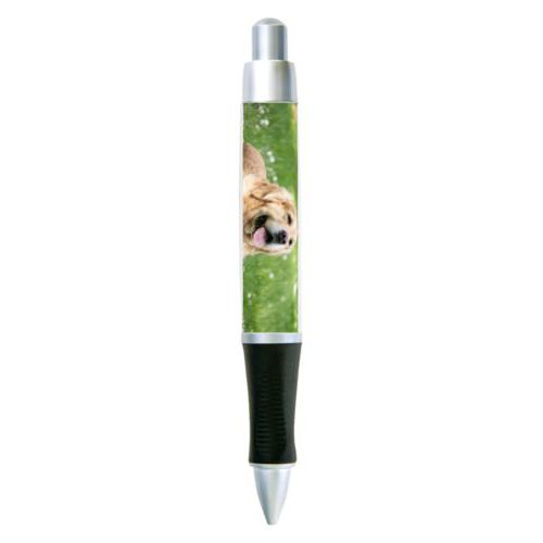 Personalized pen personalized with photo