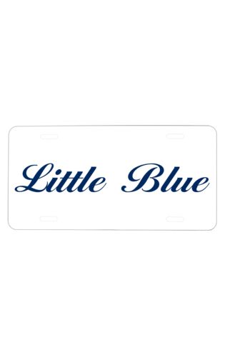 License Plate