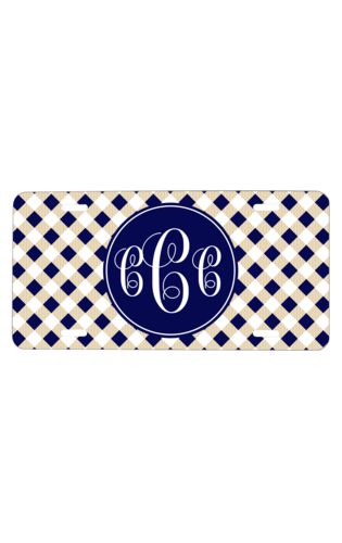 License Plate