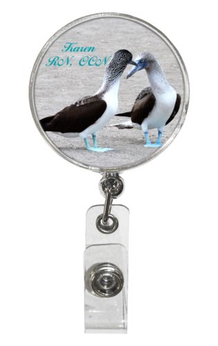 Badge Reel