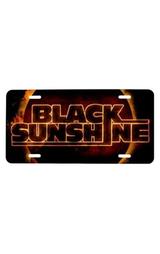 License Plate