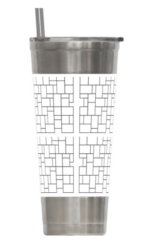 Insulated Steel Tumbler 24oz
