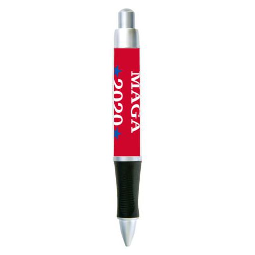 Personalized pen personalized with "MAGA 2020" design