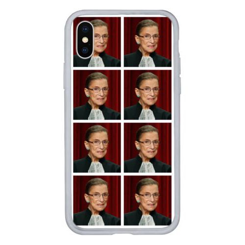 Personalized iphone x case personalized with a photo