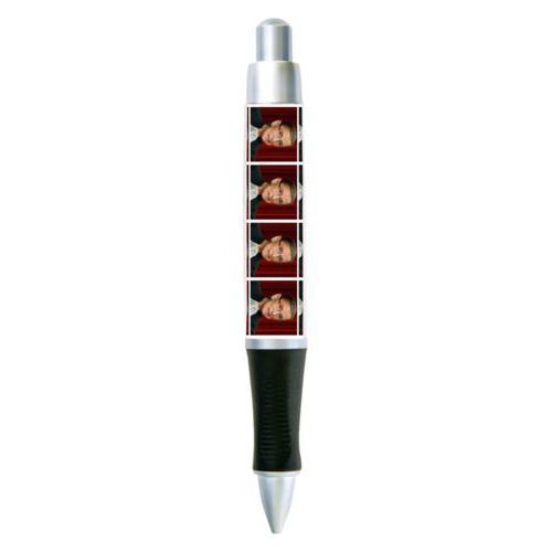 Personalized pen personalized with Ruth Bader Ginsburg photo design