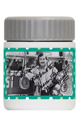 Insulated Steel Food Jar 12oz