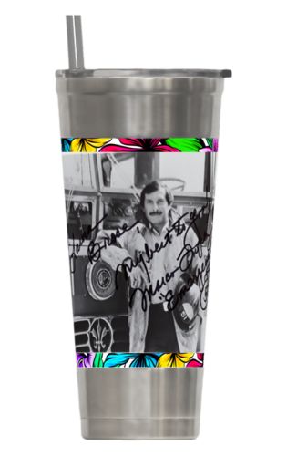 Insulated Steel Tumbler 24oz