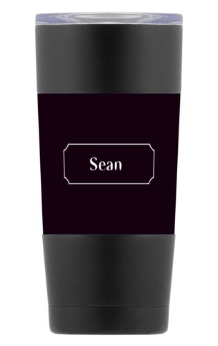 Insulated Steel Mug 20oz