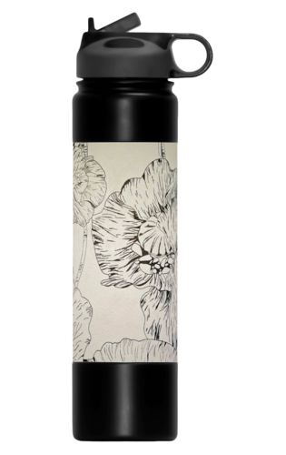 Insulated Steel Sports Bottle 24oz