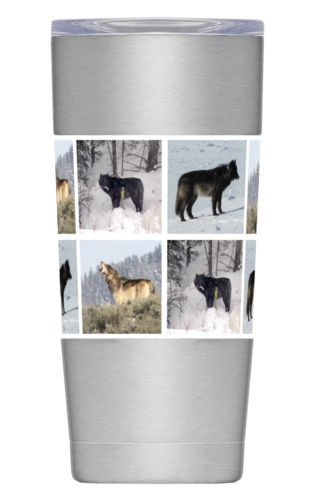 Insulated Steel Mug 20oz