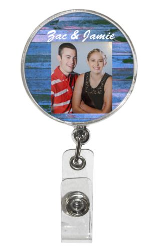 Badge Reel