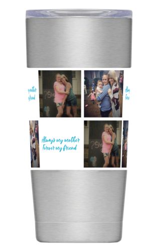Insulated Steel Mug 20oz