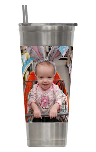 Insulated Steel Tumbler 24oz