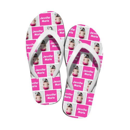 Flip Flops Youth Size 2