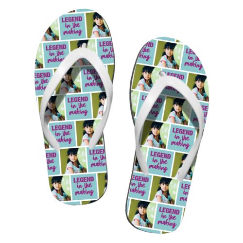 Flip Flops Youth Size 2