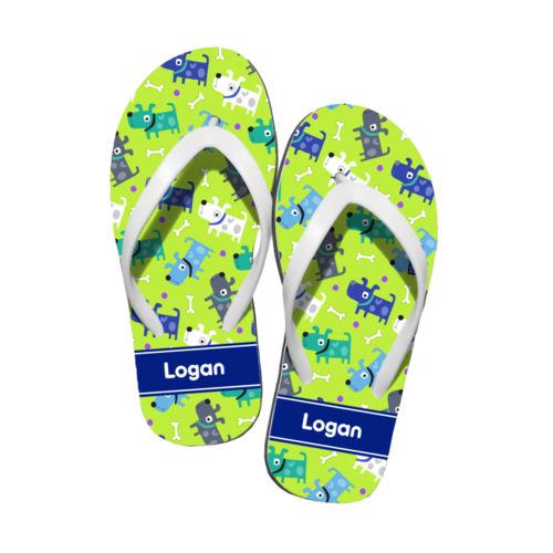 Flip Flops Youth Size 2