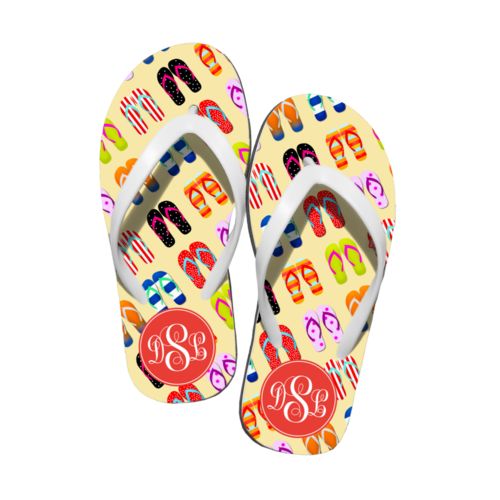 Flip Flops Youth Size 2