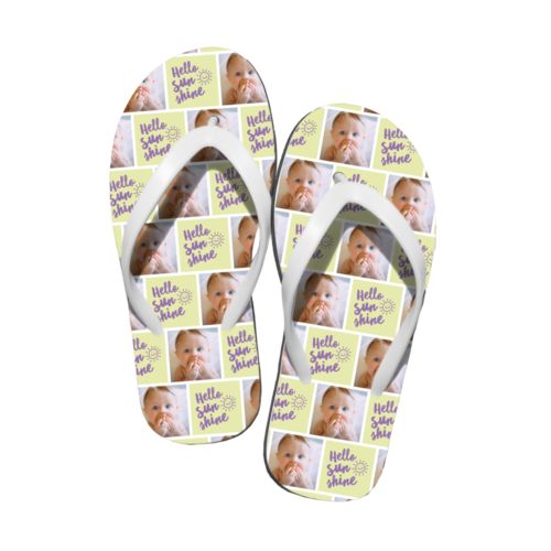 Flip Flops Youth Size 2