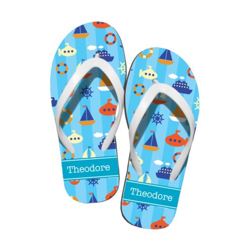 Flip Flops Youth Size 2 Flip Flops Youth Size 2