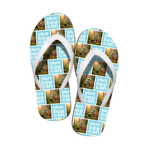 Flip Flops Youth Size 2