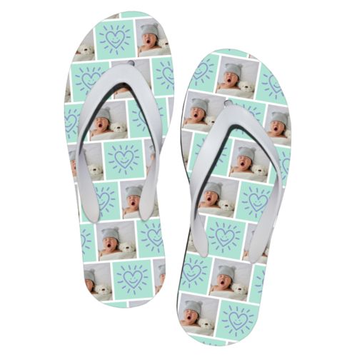 Flip Flops Women's Size 9