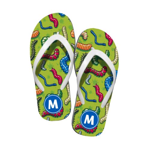 Flip Flops Youth Size 2