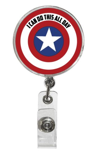 Badge Reel