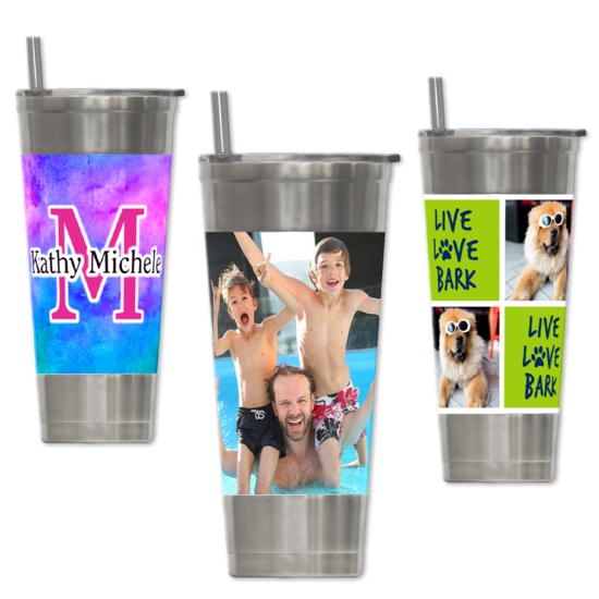 Personalized Coffee Tumblers